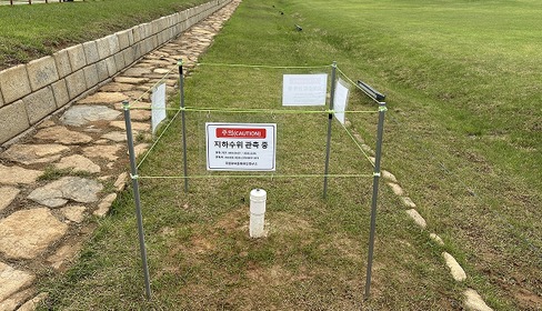 지하수위 모니터링