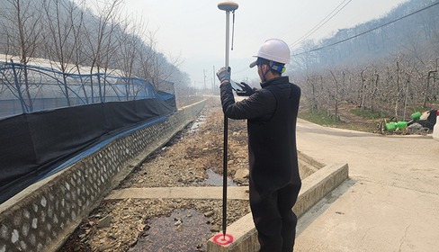 횡단면 측량